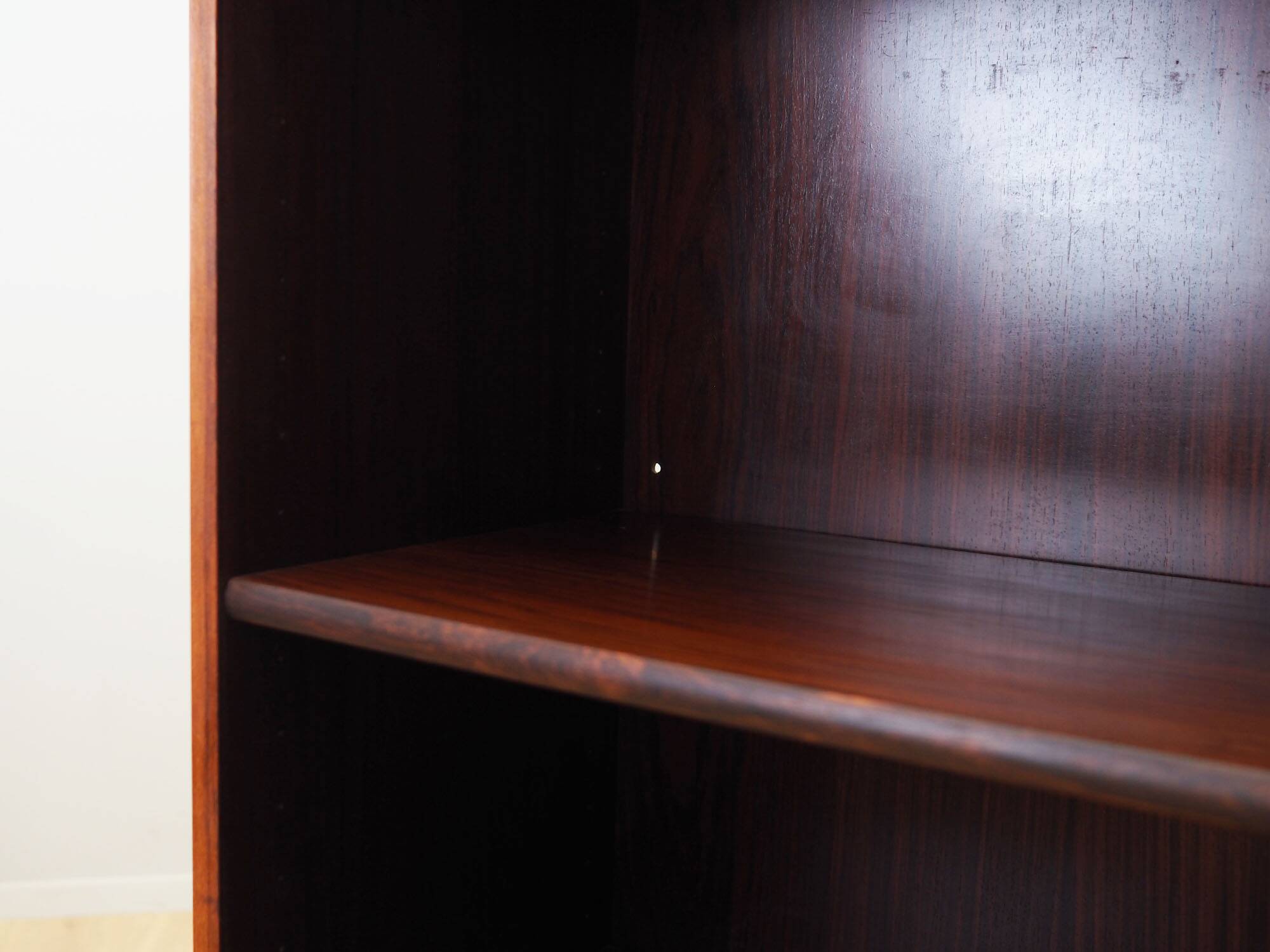 Rosewood bookcase, Danish design, 60s, made in Denmark