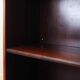 Rosewood bookcase, Danish design, 60s, made in Denmark