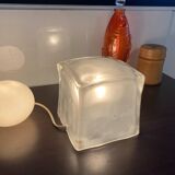 Ice cube lamp