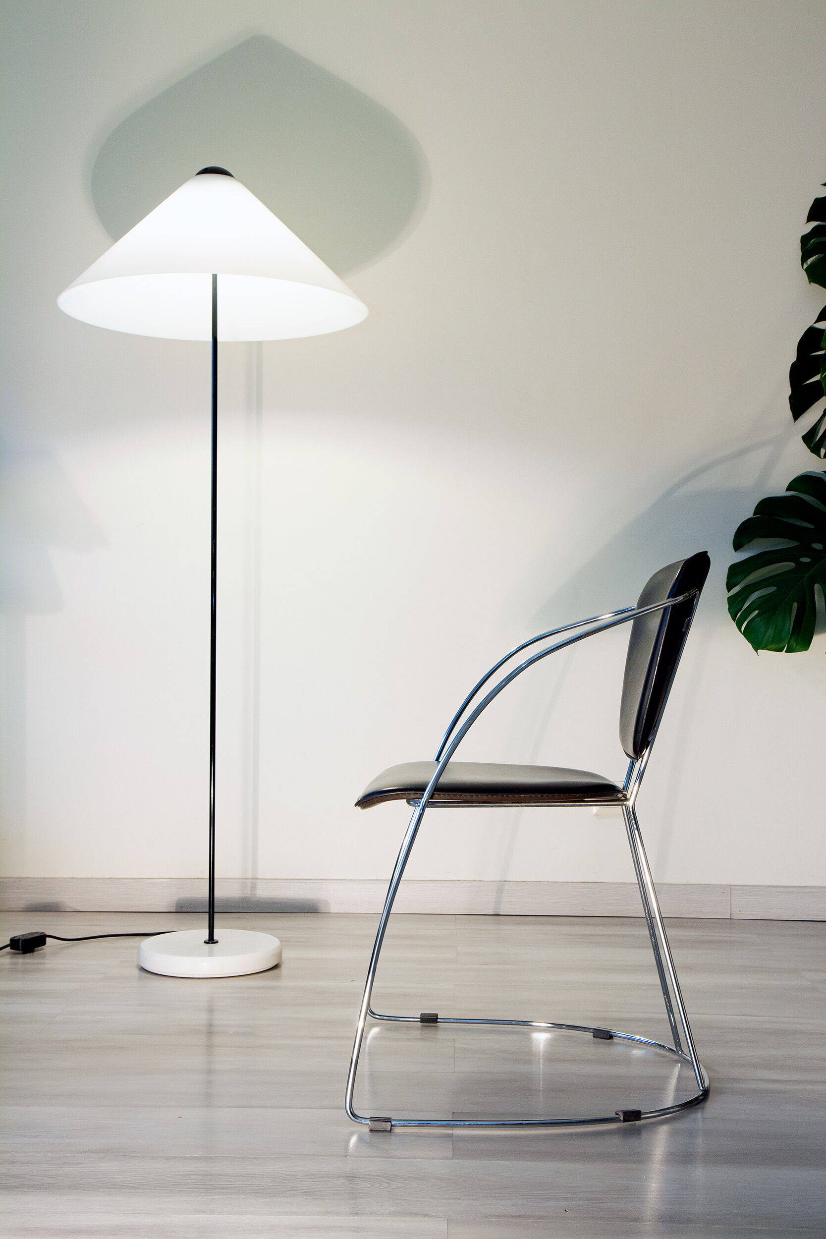 Bauhaus chair edited by Arrben, Italy 1980