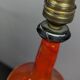 Gilbert Portanier (1926-2023) Large bottle or lamp base