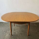 1960’s Mid-Century Modern extending dining table by Schrieber