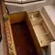 Old Louis Vuitton trunk – Family trunk – Monogram canvas