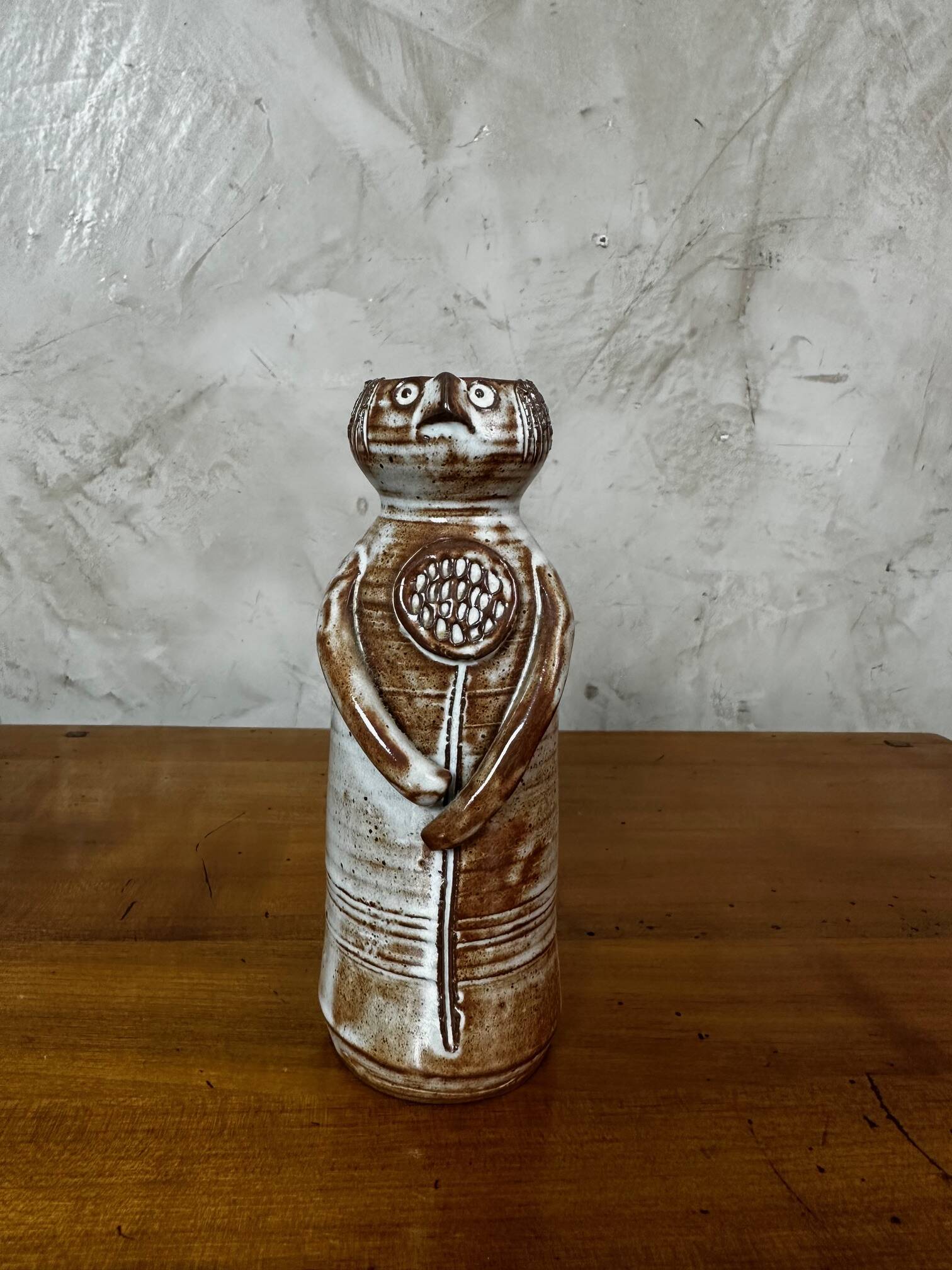 Single-stem vase Jacques Pouchain