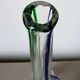 Soliflore vase in Murano sommerso glass. Archimedes Seguso. 1960/1970