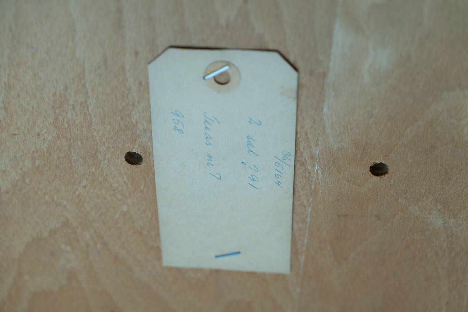 Fauteuil de Jørgen Bækmark pour FDB Møbler (Danemark, années 1960).