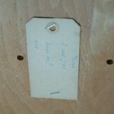 Fauteuil de Jørgen Bækmark pour FDB Møbler (Danemark, années 1960).