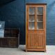 Vaissellier 4 portes en bois, 1930