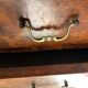 Commode campagnarde ancienne XIXème siècle
