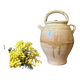 Large terracotta jug
