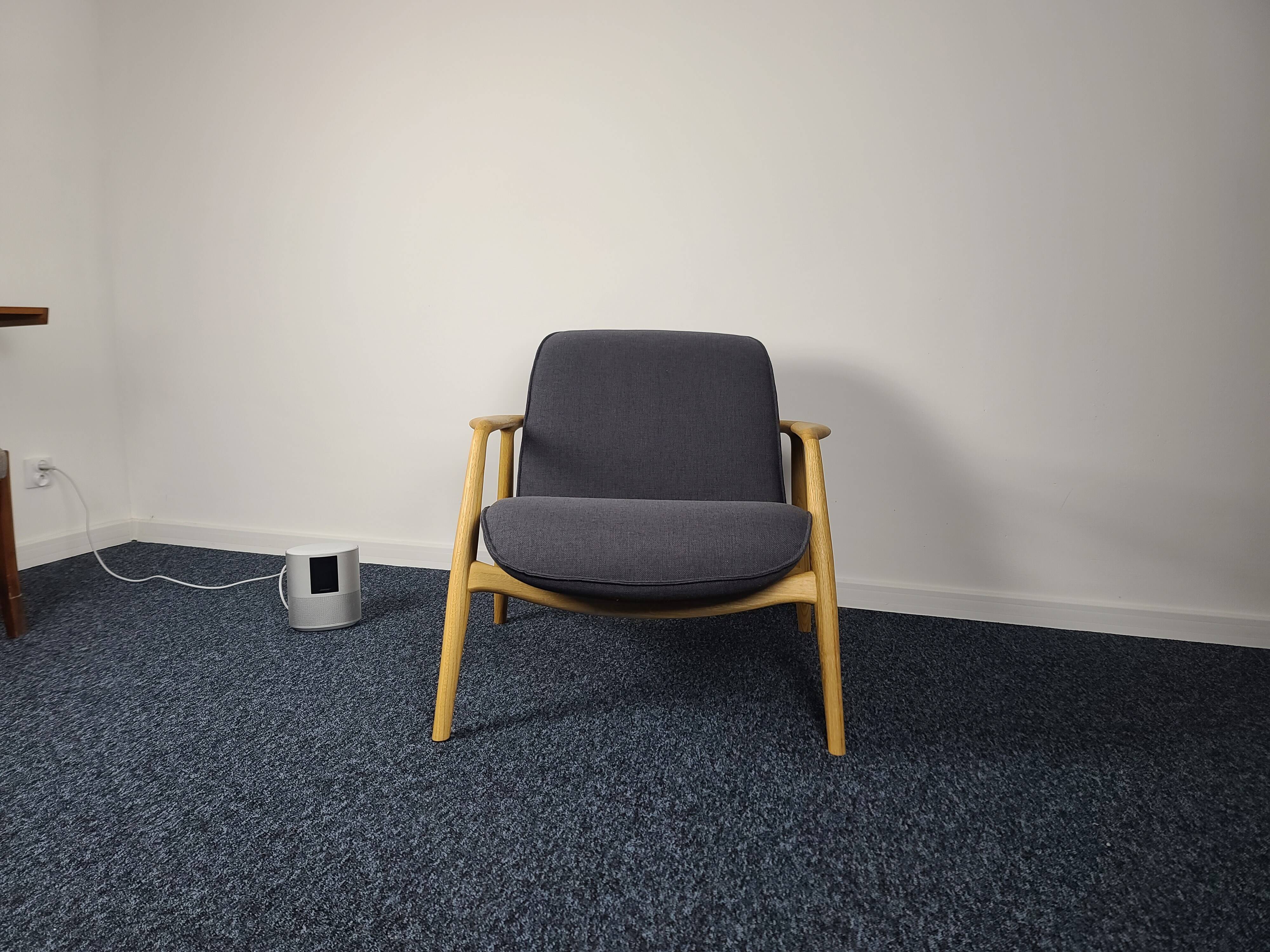 Bowie Armchair from Bolia Designed by Skrivo