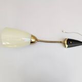 Mid century wall lamp