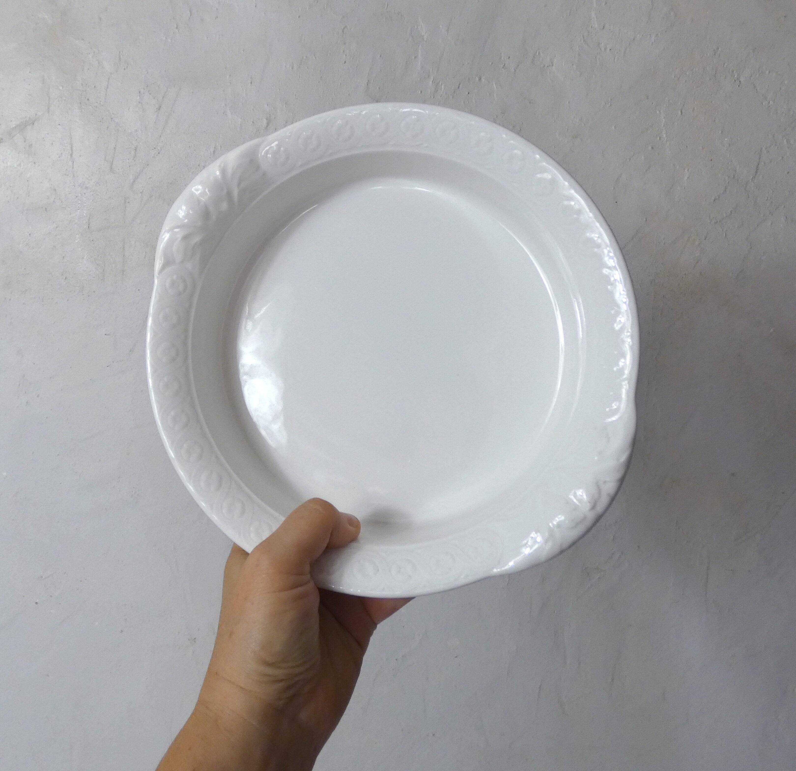 Villeroy & Boch Cellini white fire porcelain baking dish