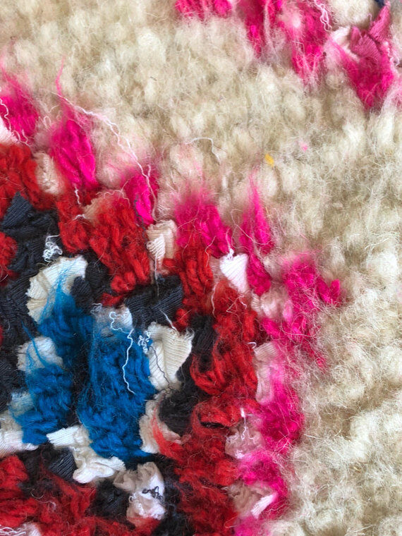 Carpet azilal, 150 x 100 cm