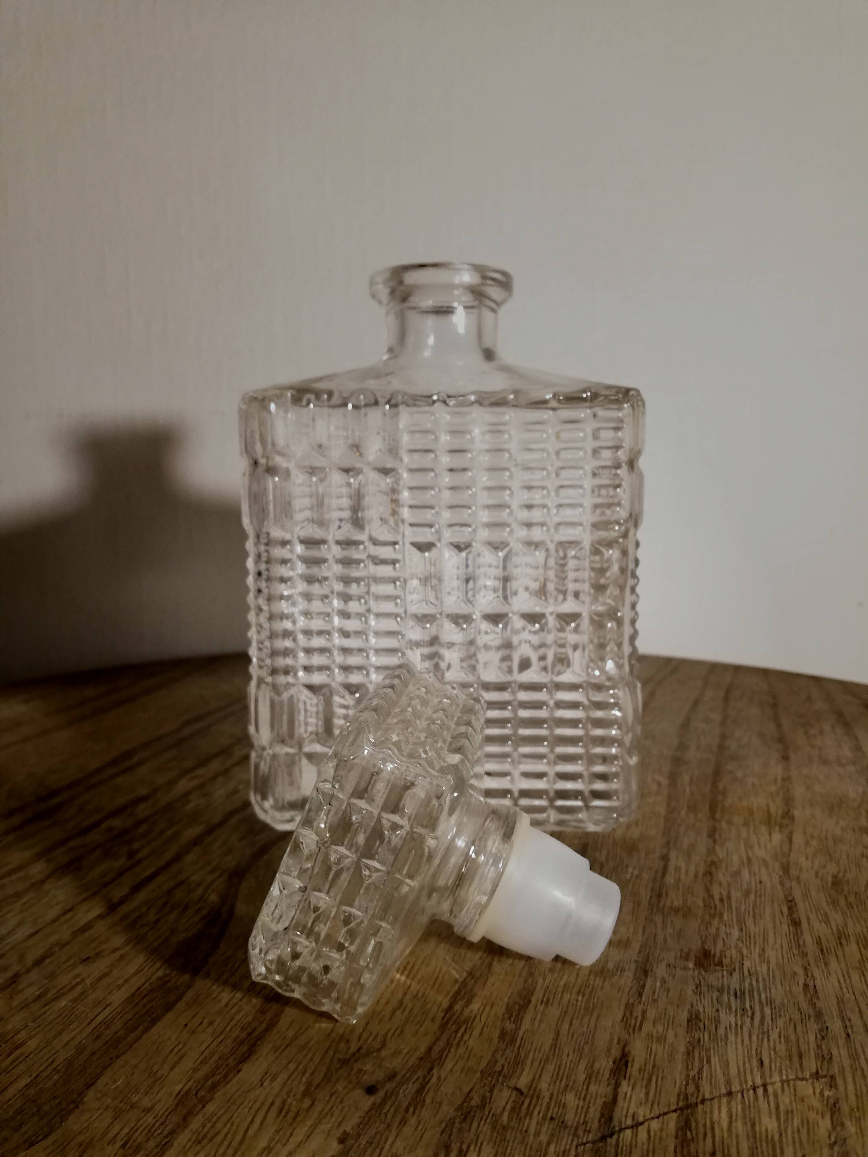Whisky carafe vintage