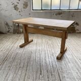 Perriand Les Arcs rectangular dining table 1950