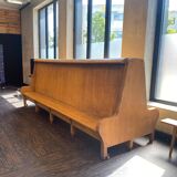 Theatre bench