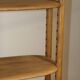 Vintage Ercol wooden bookcase, 1960