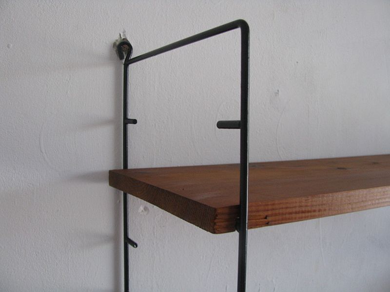 German Shelving System / Wall Unit From Musterring International, 1960s