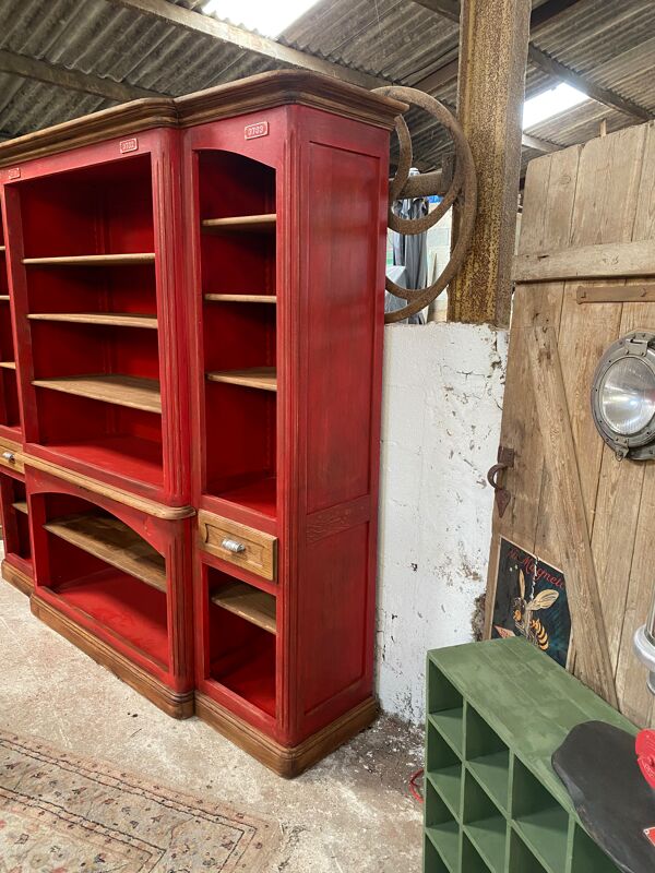 Meuble de magasin