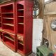 Meuble de magasin