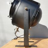 Black Cremer projector with wooden handle and pursuit