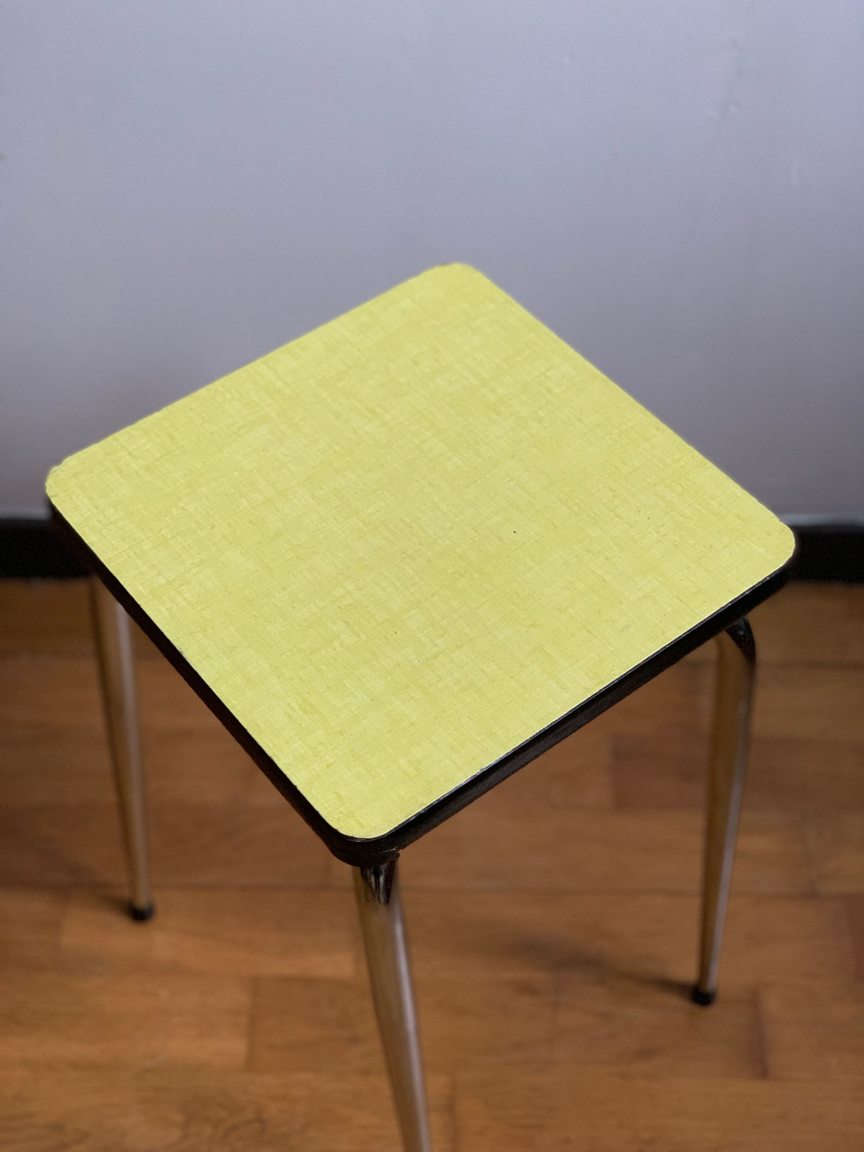 Formica stool