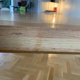 Rectangular table AMPM, Nizou, E. Gallina