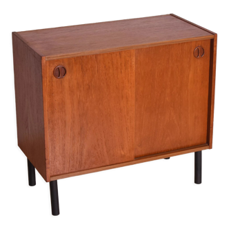 Teak cabinet, 1970s