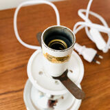 Set of 2 cocoon table lamps