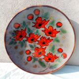 Large Vallauris dish