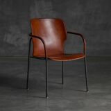 "Lalanda" armchairs by Gianfranco Frattini, Spain, 1980s