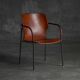"Lalanda" armchairs by Gianfranco Frattini, Spain, 1980s