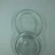 Antique crystal candy box