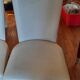 6 chairs from the 1950s