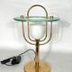 Vintage Fontana Arte style table lamp from 70s