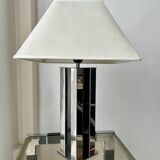 Lampe chrome
