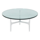 Knut Hesterberg. Coffee table by Knut Hesterberg for Ronald Schmitt, Germany, 1970s.