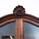 Library display case, France, circa 1880.