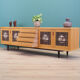 Ash sideboard, Danish design, 1970s, designer: Poul H. Poulsen, production: Gangsø Møbler