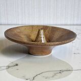 Taizé stoneware oil lamp - Daniel de Montmollin