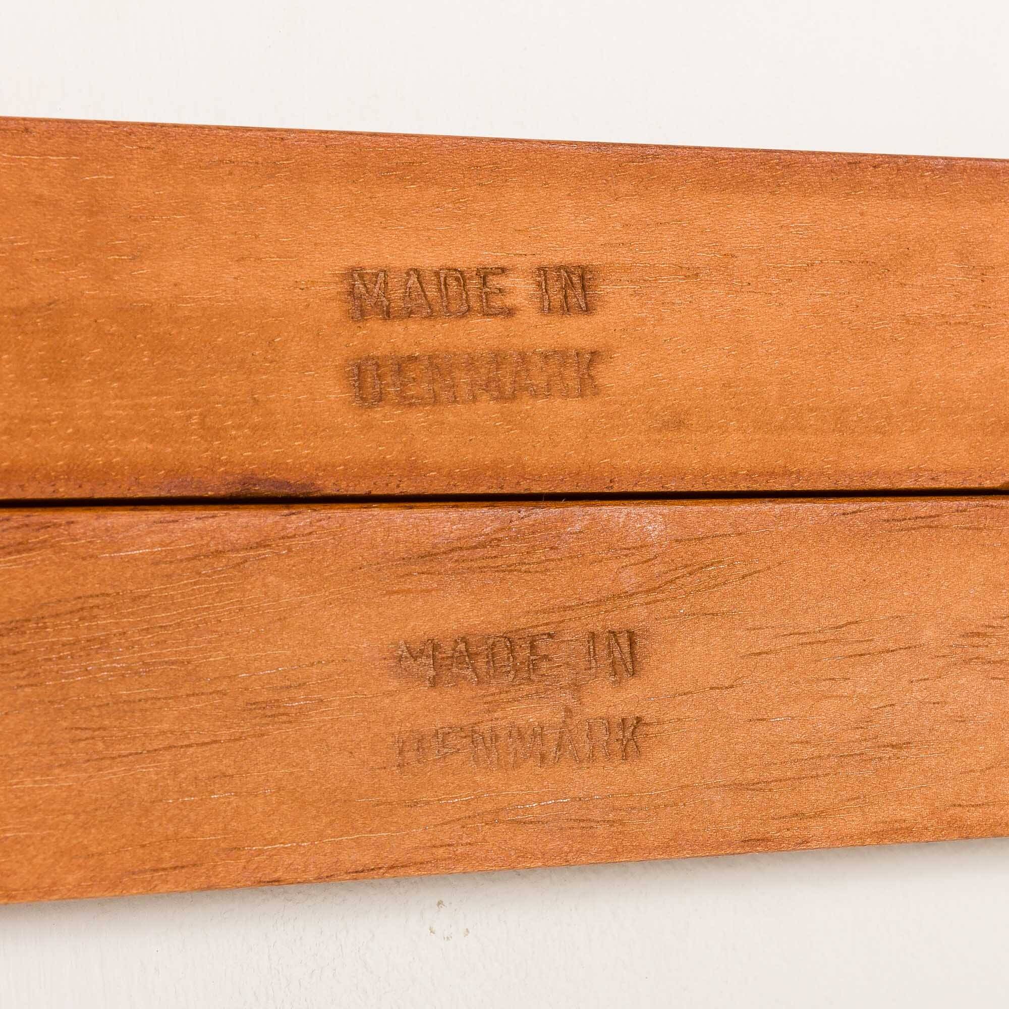 Poul Cadovius shelving unit in teak for Cado, Denmark, 1960s