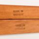 Poul Cadovius shelving unit in teak for Cado, Denmark, 1960s