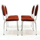 Chaises vintage
