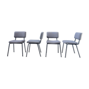 Ensemble de 4  chaises