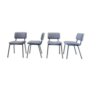 Ensemble de 4 chaises