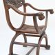 Fauteuil Dagobert