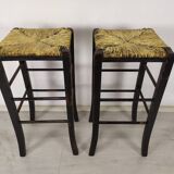 Mulched bar stools