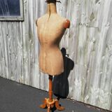 Former bust mannequin de Couturière The Formelliat