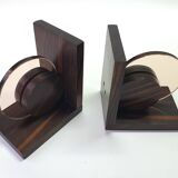 set of Art Deco bookends